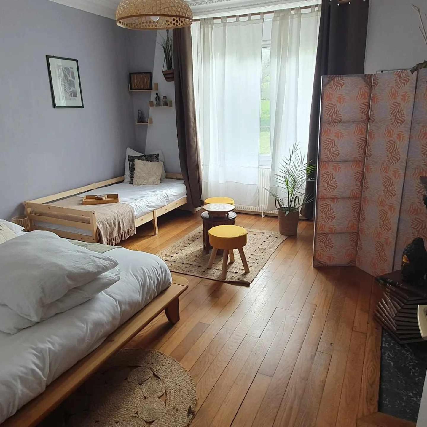 La Petite Porte Verte Bouilland Eksteriør bilde